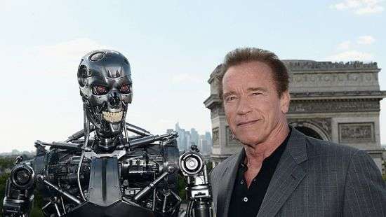 Шварценеггер готов попробовать свои силы на выборах в сенат Конгресса США в 2018 году