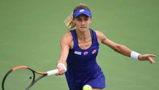 Украинская теннисистка уступила на старте турнира в Индиан-Уэллсе