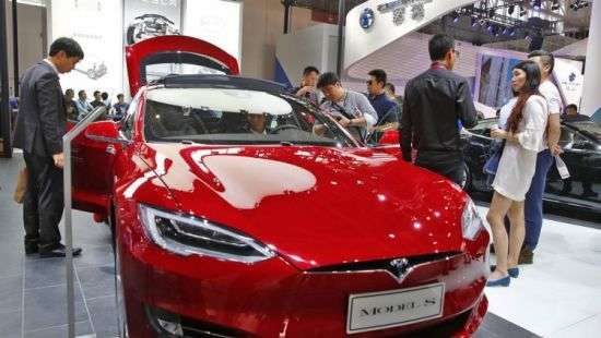 Бывший топ-менеджер Tesla построит завод за €4 миллиарда