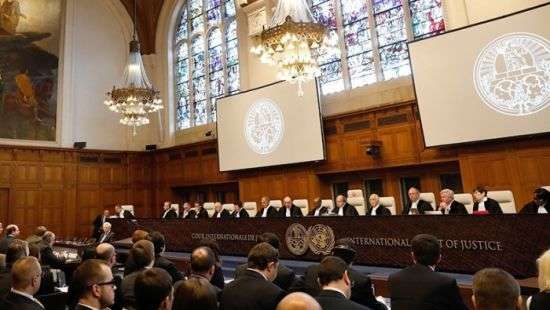 Россия считает, что Киев не обосновал свои претензии в Гааге