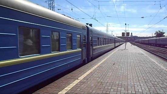В Москве ищут бомбу в поезде из Кривого Рога