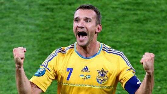 Шевченко вызвал в сборную девять «легионеров»