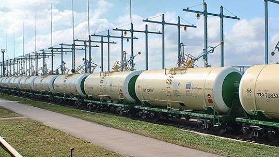 РФ остановила поставки дизельного топлива в Украину