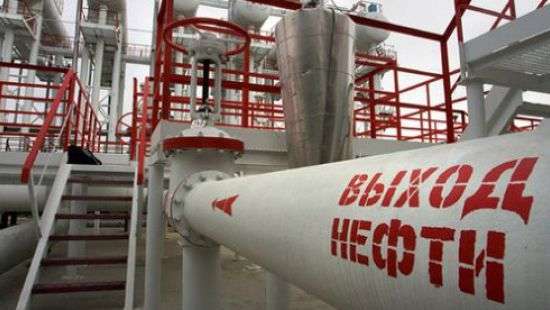 После пяти лет простоя возобновил работу нефтепровод «Одесса - Кременчуг»