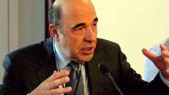 Вадим Рабинович рассказал о результатах своего визита в Европу