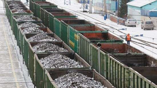 С начала года Украина купила угля на $358 млн.