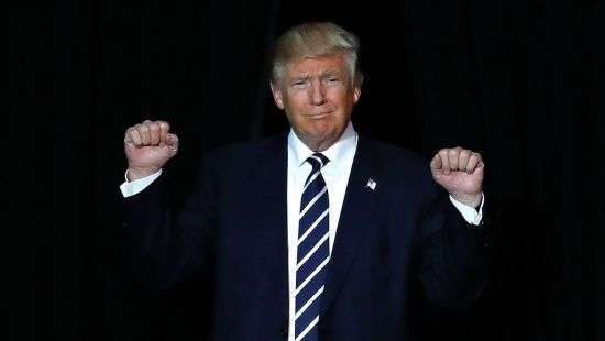 Трамп не захотел «раскрывать свои карты» по России