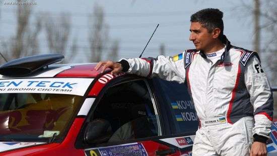 Скончался известный украинский автогонщик Кочмар