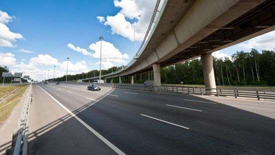 Россия ввела на 100 лет плату за дорогу к границе Украины