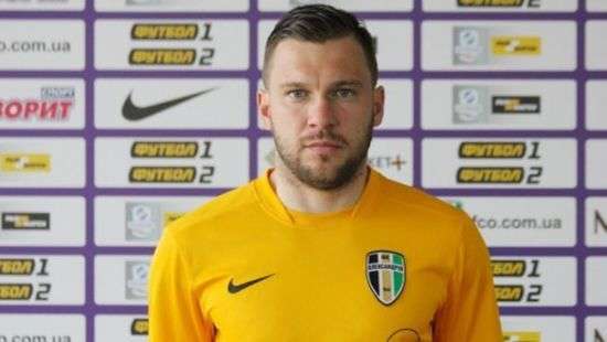 Приемов подписал контракт с «Александрией»