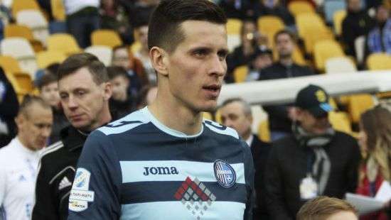 «Олимпик» не пустил «Ворсклу» в топ-шестерку (ВИДЕО)