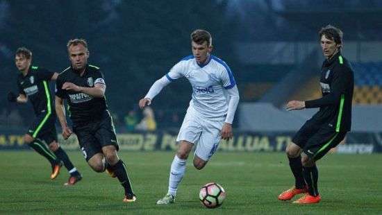 «Александрия» и «Днепр» сыграли вничью