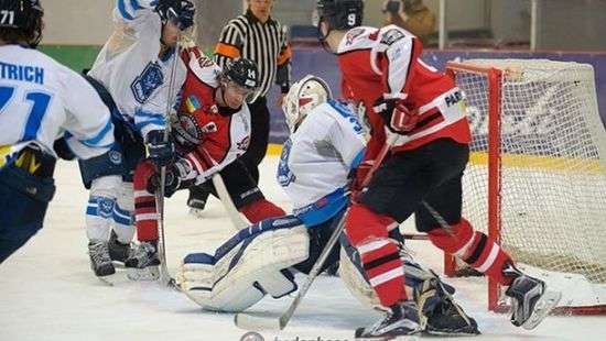 В УХЛ сыгран первый овертайм