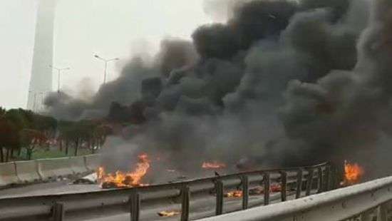 Следком России будет расследовать катастрофу вертолета в Турции