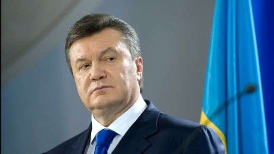 Военная прокуратура Украины пытается установить адрес проживания Януковича