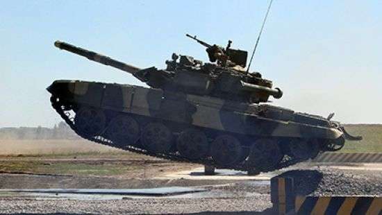 Иран поставит на поток производство танков собственной разработки