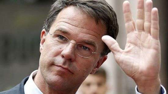 Нидерланды высказали намерение стремиться к деэскалации конфликта с Турцией