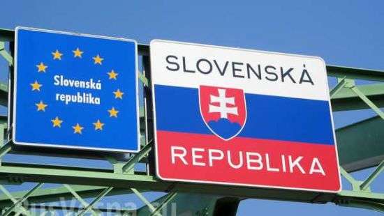 Украинцев будут придирчиво проверять на границе с ЕС