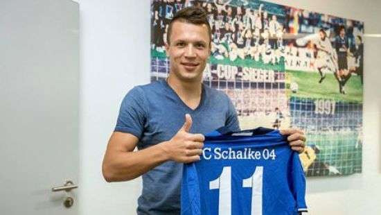 Коноплянка сыграл шесть минут в Бундеслиге