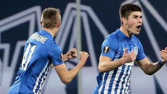 Малиновский забил гол (ВИДЕО)