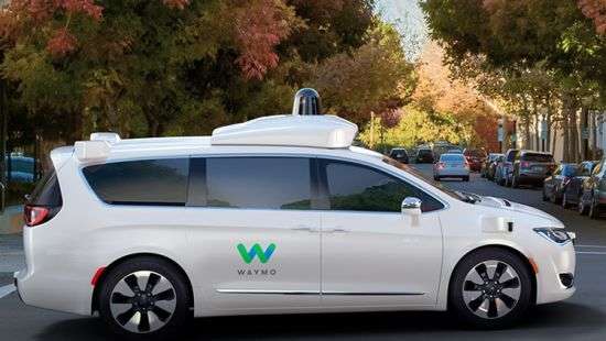 Waymo хочет добиться запрета на эксплуатацию робомобилей Uber