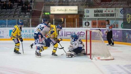 В Норвегии сыгран самый продолжительный матч в истории хоккея