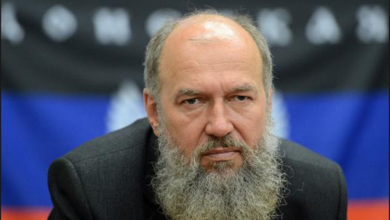 Названа причина смерти одного из основателей ДНР