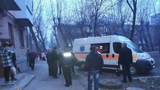В Кропивницком жилец многоэтажки пытался взорвать дом газом