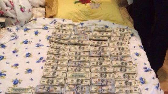 4,3 миллиона долларов судьи Пихур