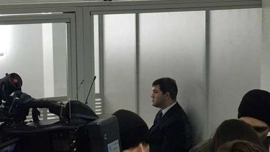 Суд рассматривает апелляцию на арест Насирова (онлайн трансляция)