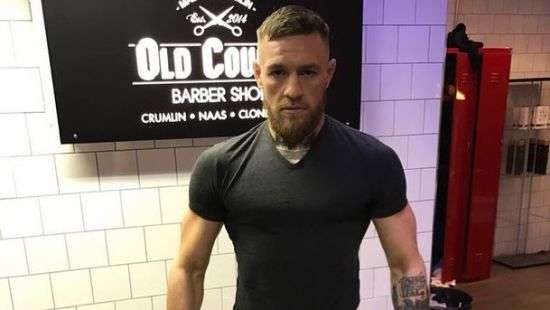 Бой Мейвезер-Макгрегор состоится в Лас-Вегасе