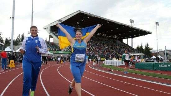 Украинцы выиграли пять медалей на Кубке Европы по метаниям