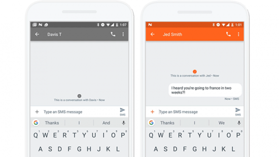 Gboard для Android обзавелась мгновенным переводом