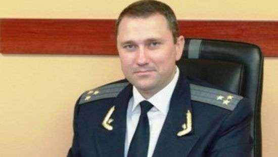Приключения пьяного прокурора в Днепре
