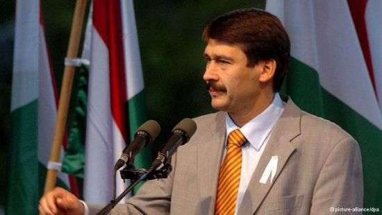 Президента Венгрии Яноша Адера переизбрали на второй срок