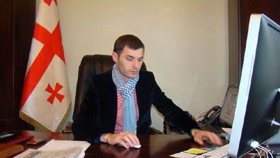 Экс-консул Грузии обогащался за счет украинской казны
