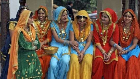 Индийским женщинам продлят декретный отпуск