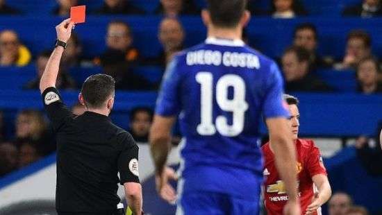 Кубок Англии. Челси проходит Манчестер Юнайтед