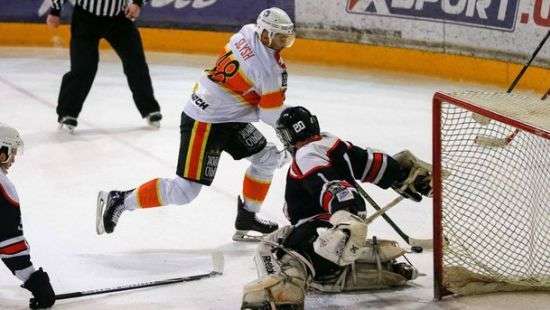 «Кременчук» разгромил «Дженералз» в плей-офф УХЛ