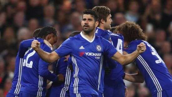 «Челси» установил рекорд