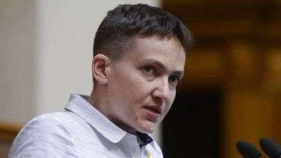 Савченко могут исключить из Комитета Рады по нацбезопасности на этой неделе