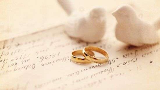 Почему люди вступают в брак, выяснили специалисты