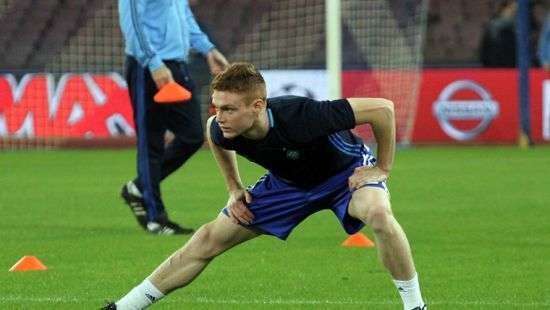 Полузащитник «Динамо» выбыл на неопределенный срок