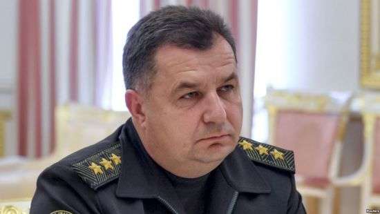 Министр обороны зовет в армию офицеров запаса