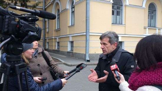 Если хотя бы одна «паршивая овца» будет избрана в Высший совет правосудия, то будет действовать народный суд справедливости - ветеран АТО Костанчук к съезду судей