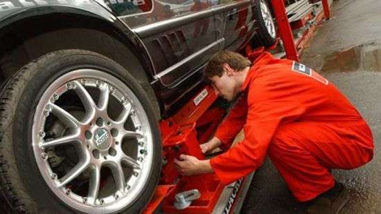 Техосмотр автомобилей будет фиксироваться на камеру