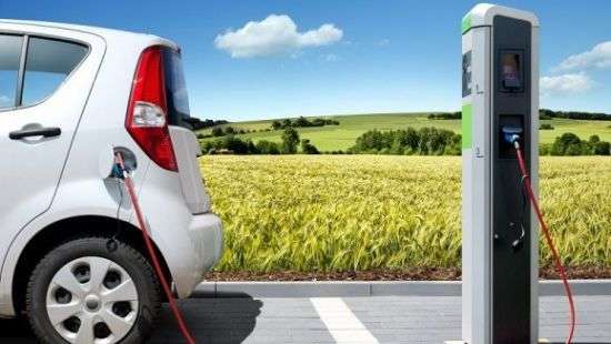 Украина попала в топ лидеров продаж электромобилей