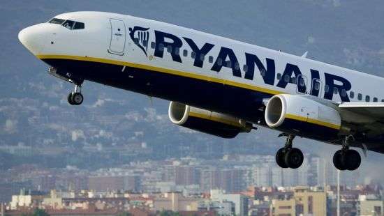 Руководство лоукоста Ryanair прибыло в Украину