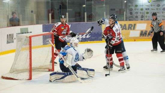 «Кривбасс» добыл первую победу над «Донбассом»