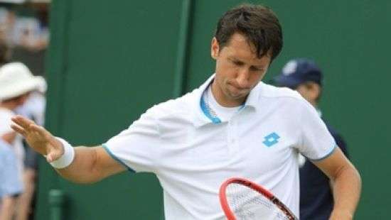 Украинский теннисист проиграл на турнире в США